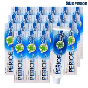 페리오 캐비티케어 치약 160g 40개.
