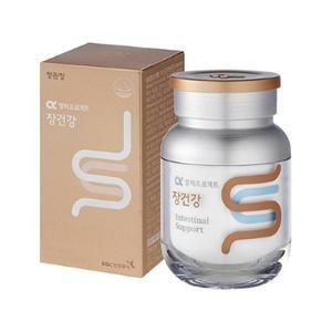 정관장 알파프로젝트 장건강(60캡슐) - 최신정품. 당 일 발 송