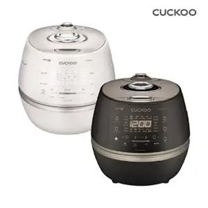 [쿠쿠]쿠쿠 6인용 IH 메탈릭에코 올스텐내솥 밥솥 CRP-DHAS069FW/FB