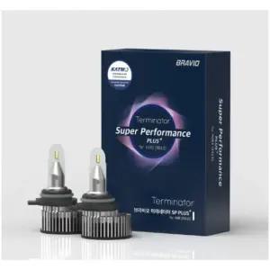 브라비오 투산IX(13년 5월~) 브라비오터미네이터 SP 9012 바이펑션 PLUS / 2종(핸드폰 거치대 + 키체인 라이트)