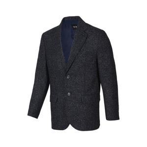 남성 울 혼방 보카시 콤비자켓 중년 가을 겨울 NGC01