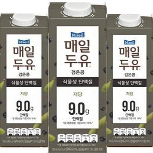 매일두유 저당 검은콩 950ml x 10팩
