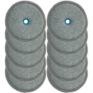 물걸레청소기 삼성제트 비스포크 에브리봇 호환 극세사 걸레 직경(15cm~16cm) 5세트