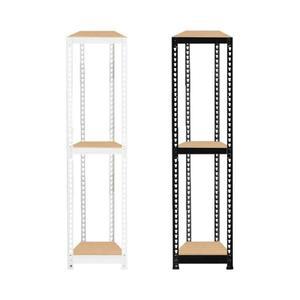 [핫트랙스]스피드랙 틈새수납장 틈새선반 3단 400 x 600 x 1500