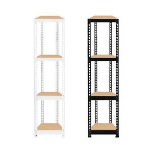 [핫트랙스]스피드랙 틈새수납장 틈새선반 4단 300 x 600 x 1500