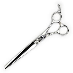 NEST/컷트가위 KCY-7000 검날형 장가위 (7인치) 미용 커트 숱가위 전문가용 앞머리