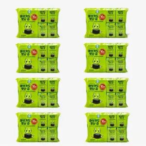 [G] [성경김본사] 아보카도 식탁김 4g 16봉 x 8개 (총 128봉)