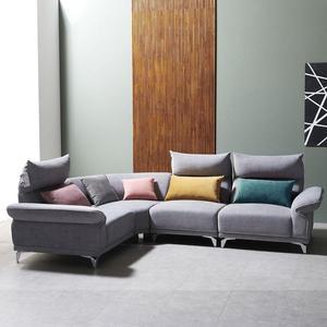 [NS홈쇼핑]서광퍼니처 르네 아쿠아텍스 조야 5인 코너형 소파 sk[31605809]