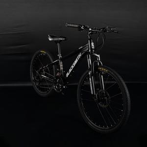 5세대 블랙스미스 페트론 24인치 초등학생 주니어 MTB 어린이 자전거 무료조립