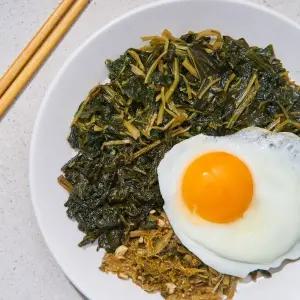 바로 뜯어 비벼먹는 간편 산채나물 4종 세트, 80g, 16팩