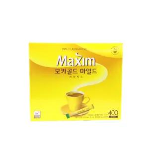 동서식품 맥심 모카골드 마일드 커피믹스 400개입(T) X 1개