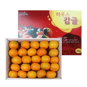 제주 직송 하우스 감귤 선물세트 5kg