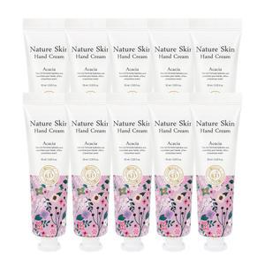 (10개)푸드어홀릭 네이처 스킨 아카시아 핸드크림 30ml