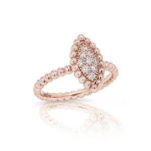 [미꼬]베스티 마퀴즈 반지  다이아몬드