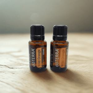 도테라 오렌지 아로마 에센셜오일 15ml X 2개