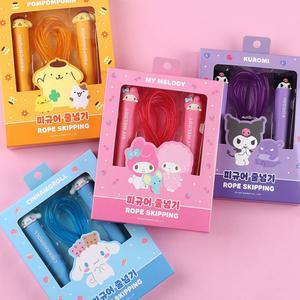 산리오 피규어 줄넘기 캐릭터 초등학생 유아 어린이 체육 놀이 준비물