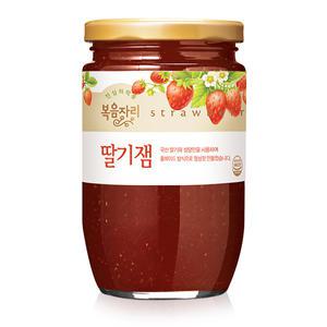 복음자리 딸기잼 500g