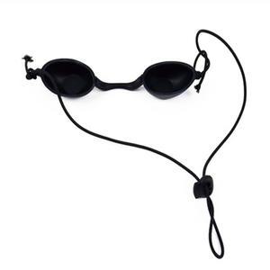 빛 차단 눈가리개 눈보호안대 태닝 레이저눈가리개LED눈보호