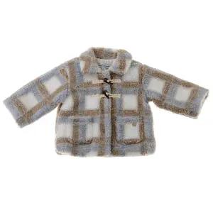 [대구백화점] [쇼콜라]TC)BR드봉체크퍼자켓(TTNWJK015 B)