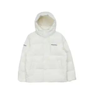 디스커버리 남성 레스터G RDS 구스다운 숏패딩 DMDJ61046CRS