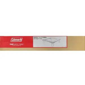 코스트코 콜맨 파이어 플레이스 테이블 캠핑 레저 여행 COLEMAN