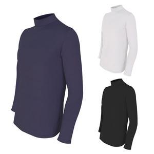 [스페클로] 남성 바디워머 기모 모크넥 긴팔 티셔츠 949 목폴라 긴팔내복 내의