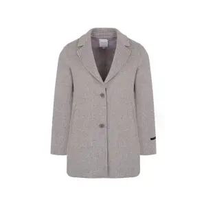 [롯데백화점]크로커다일레이디 테일러드 중기장 핸드메이드 코트 CLDWCT901