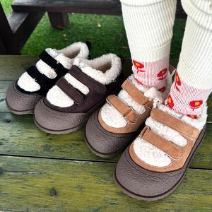 신상 아동 키즈 유아 털신 여아 남아 겨울 운동화 스니커즈 방한화 포포
