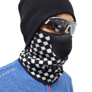 국산 귀걸이 멀티조립 방한마스크-남여공용 골프 파크골프 스포츠 등산 자전거 기모마스크  바라크라바