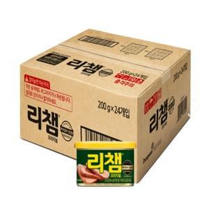커클랜드 시그니춰 동원 리챔 200g X 24