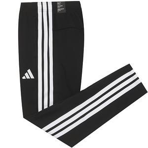 [정품] 아디다스 3S 레귤러 핏 더블니트 오픈햄 트랙 팬츠 (JV6982)