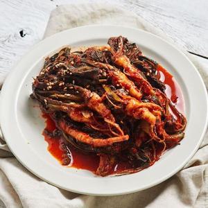 [NS홈쇼핑]국내산 여수 고들빼기김치 1kg 꼬들빼기[34495877]