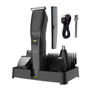 다용도 제모기 면도 코털 수염 이발기 관리기 정리기 C타입 충전식 무선 바리깡 /면도기 WISEQI086