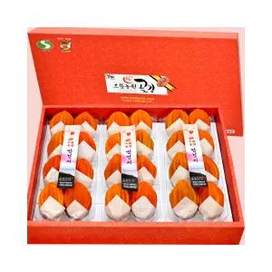 [상주으뜸농원곶감]상주반건시 선물세트 80g X 3팩