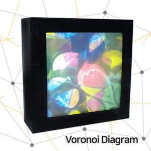 보로노이 빛 상자만들기(5인)/DIY다이아그램 과학키트