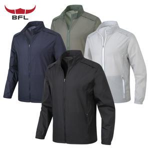 2025 가을 버팔로 남자 경량 소프트 바람막이점퍼 간절기 아웃도어 점퍼 자켓 방수방풍 BFL