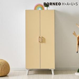 [기타][보루네오]엘리브 유노 600 키즈 수납 옷장 bk285(수도권무배)