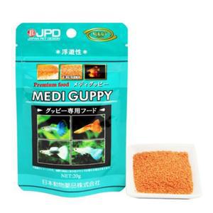 물에뜨는 구피사료 고정구피 발색사료 고단백 열대어