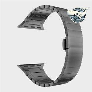 [알티피아]애플워치용 링크브레이슬릿 시계줄 세련된 스타일