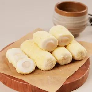 단미정 무당 저염 백앙금 카스테라 인절미 1팩 (50gx10개) 개별포장