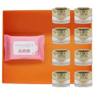 이너클 티슈+헤라 시그니아 크림 10mlx8개