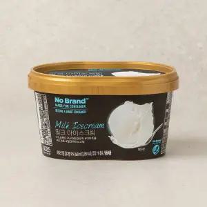 밀크아이스크림660ml