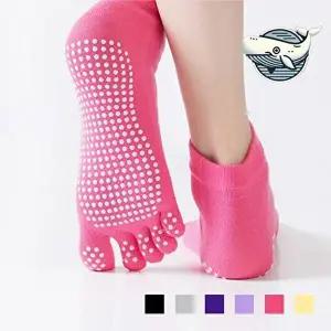 발가락 논슬립 요가양말 필라테스 필드 전용-WFGYL25