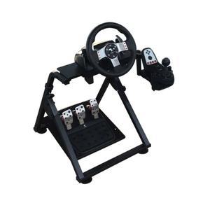 PXN 게임용 레이싱휠 901 호환용 레이싱 휠 페달 거치대 게임기 modSZJ2OH