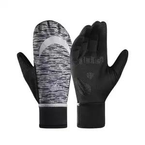 겨울 장갑 마라톤 러닝 벙어리 데카트론 사이클링 방한 145415Moony