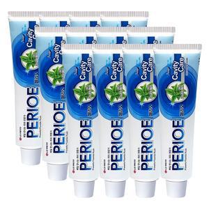 페리오 캐비티 케어 알파 치약 160g 12개