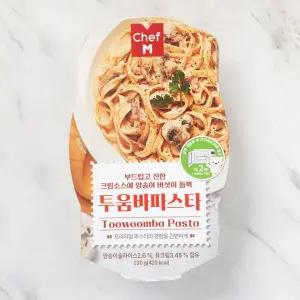 쉐프엠 투움바 파스타 230g
