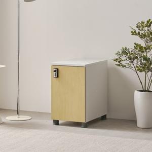 잠금장치 수납장 사물함 케비닛 금고 협탁 40cm P0000RBL