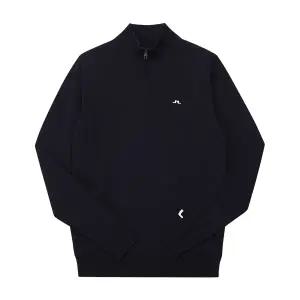 제이린드버그 GMKW06357 6855 키안 하프 집업 골프 남성 니트 타임메카