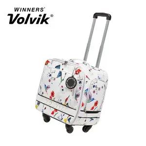 갤러리아 볼빅 프라임 플로럴 4휠 보스턴백 캐리어 여행가방